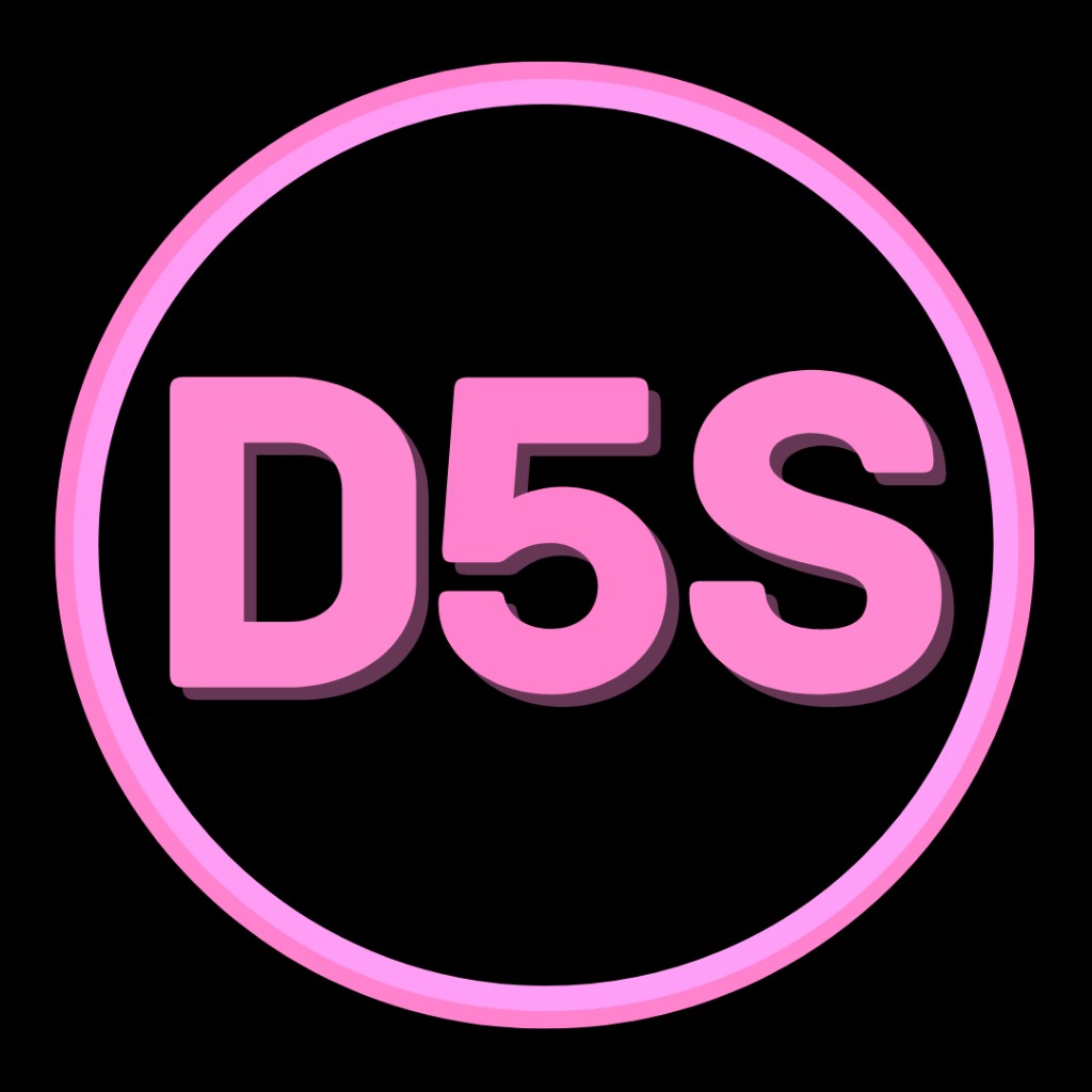D5S Fansly agency logo